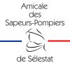 Logo of the association Amicale des Sapeurs-Pompiers de Sélestat